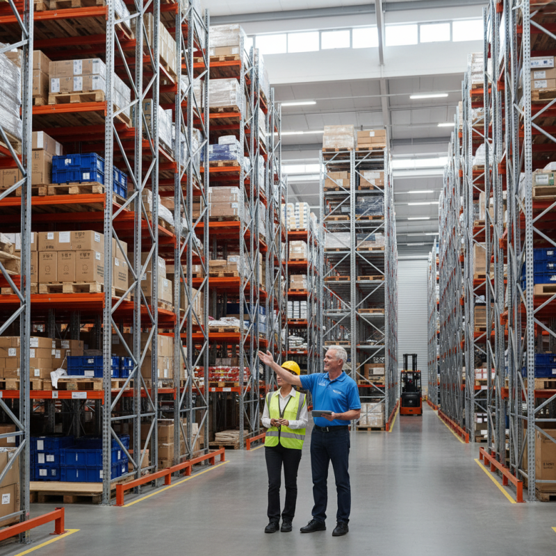 How to Choose the Right Warehouse Pallet Racks for Your Business Needs?