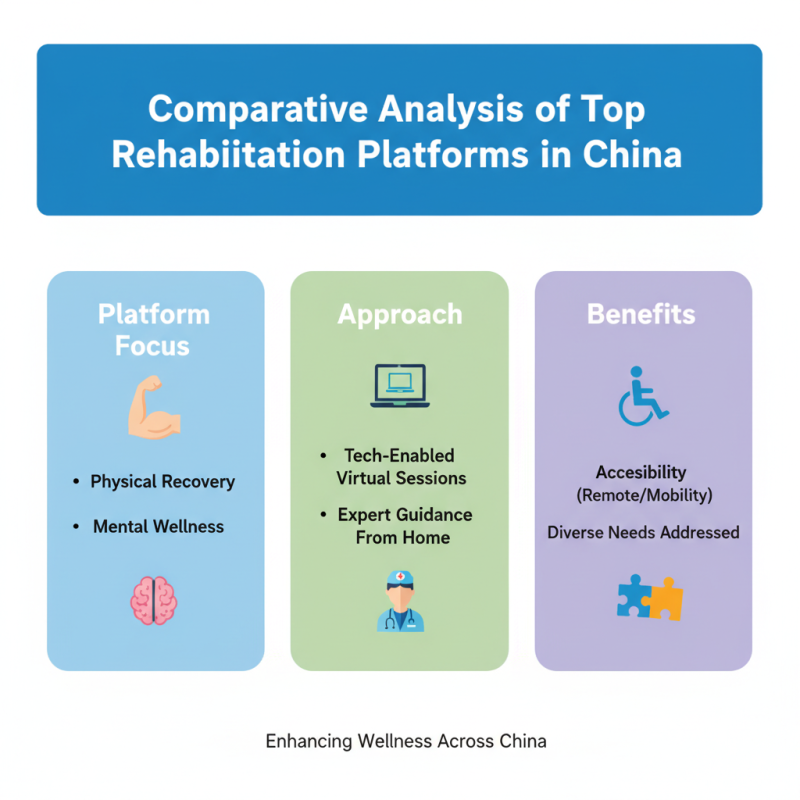 China Best Rehabilitation Resource Sharing Platforms to Enhance Wellness?