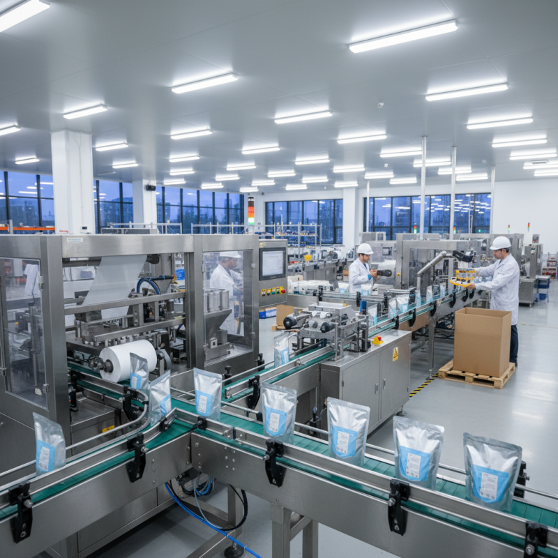 Top Pouch Packing Line Solutions for Global Buyers?