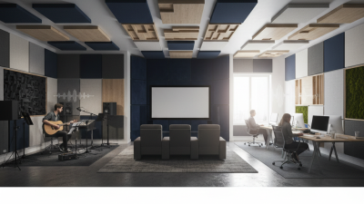 How to Choose Acoustic Panels for Your Space?