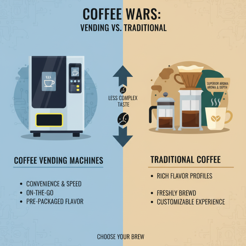 2026 Best Coffee Vending Machine for Global Buyers?