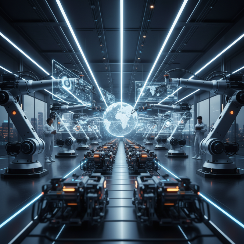 2026 Top Robotic Automation Solutions for Global Buyers?