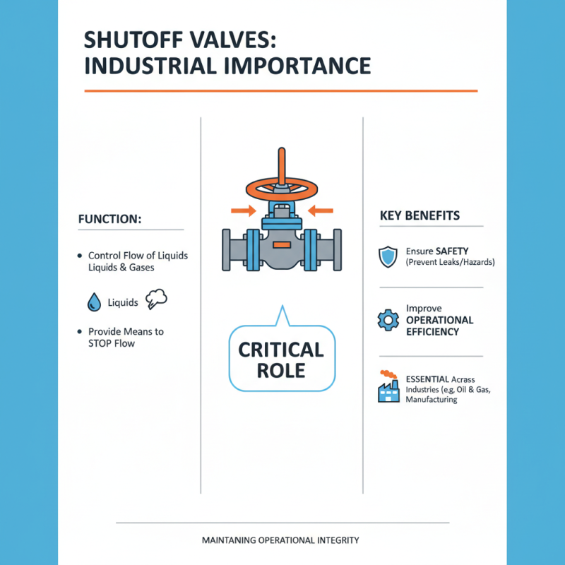 Best Shutoff Valves in China for Global Buyers?