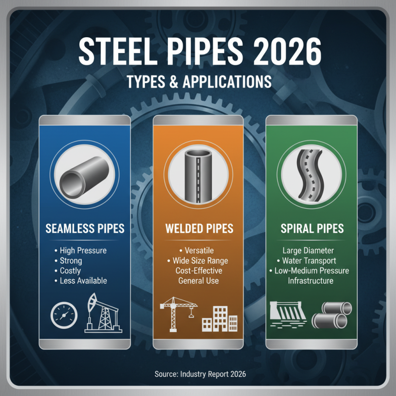 How to Choose the Right Steel Pipe for Your Project in 2026?
