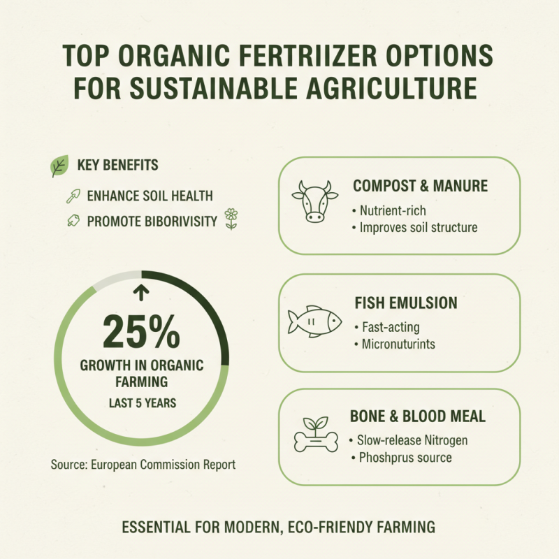 2026 Best Farm Fertilizer Options for Global Buyers?