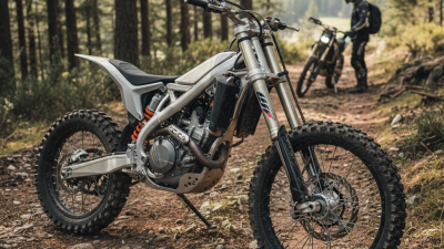 What is a Trail Motorcycle and How Does It Differ from Other Bikes?