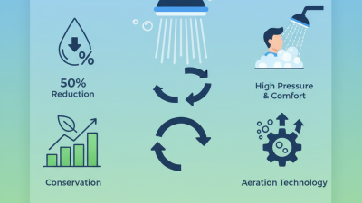 China Best Water Saving Shower Head Features Benefits and Top Brands?
