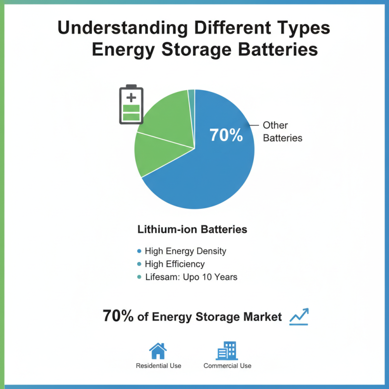 How to Choose the Right Energy Storage Battery for Your Needs?