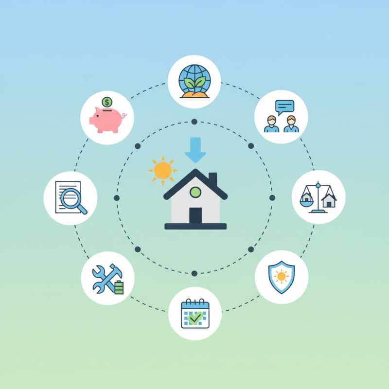 10 Essential Tips for Choosing Residential Solar Panels for Your Home