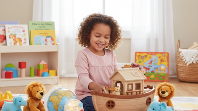 2026 Best Animal Toys for Fun Learning and Playtime Experiences?