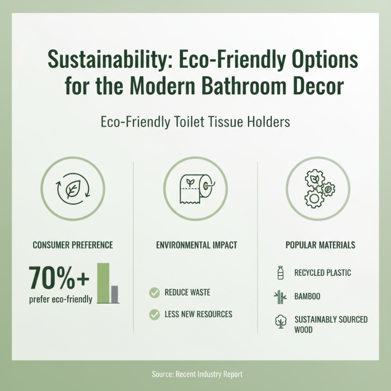 2026 Best Toilet Tissue Holder Options for Every Bathroom Style?
