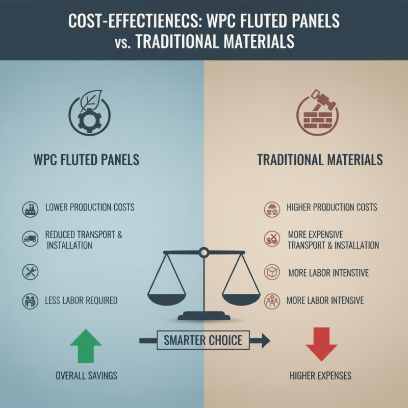 Top 10 Benefits of WPC Fluted Panels for Your Project?