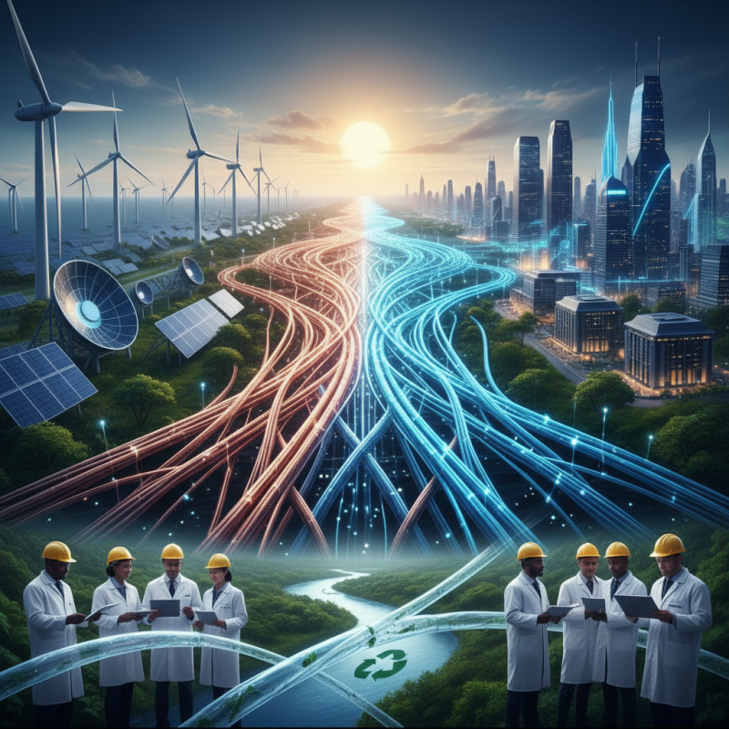 Top Power Wire Trends in 2026 What You Need to Know?