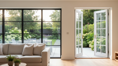 What Are the Best Patio Doors with Windows for Your Home?