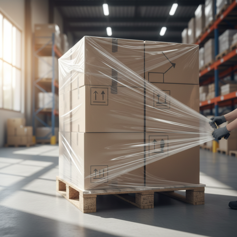 Best Stretch Film Wrap for Your Packaging Needs?