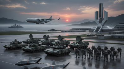 What Are the Latest Trends in Chinese Army Equipment Procurement?