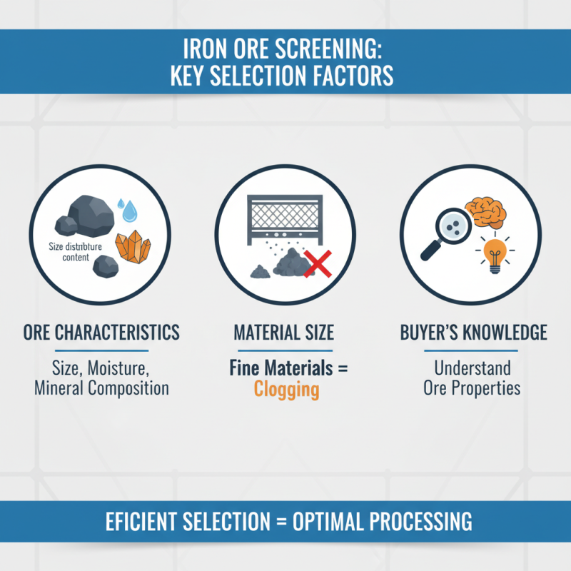 Top 10 Iron Ore Screening Techniques for Global Buyers?