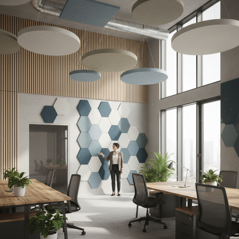 Best Sound Absorbing Panels for Noise Reduction Solutions?