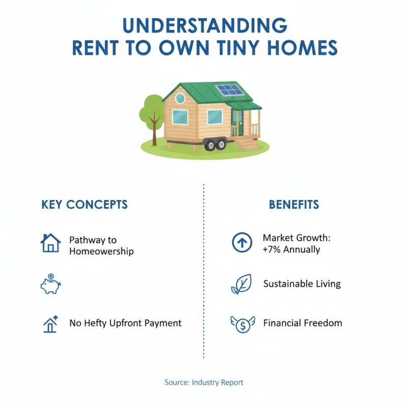 Rent to Own Tiny Homes Tips for Affordable Living Solutions?