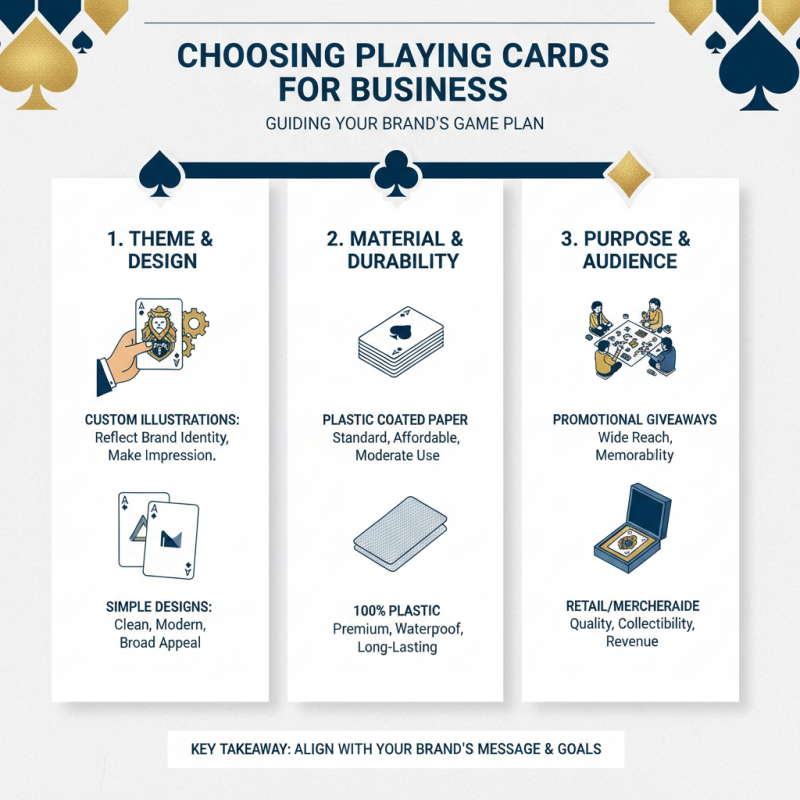 How to Print Playing Cards for Your Business in 2026?