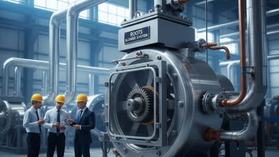 Top 10 Benefits of Roots Blowers for Industries and Applications?