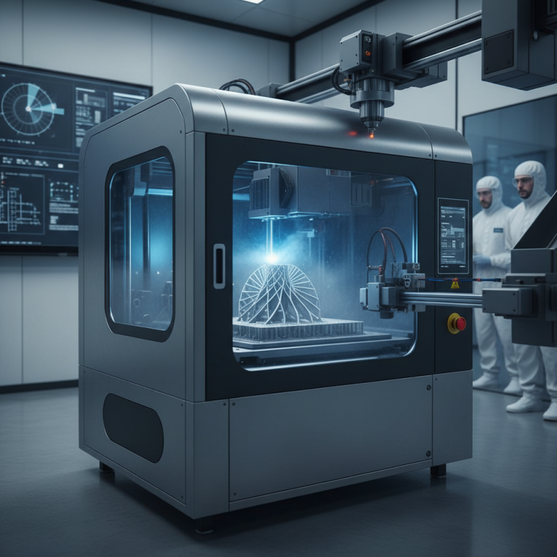 How to Choose the Best Titanium 3D Printer for Your Projects?