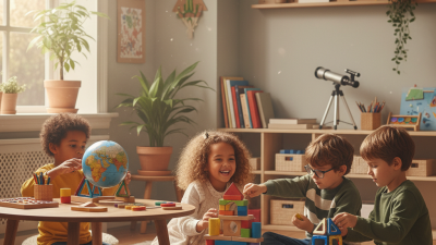 2026 How to Choose the Best Educational Toys for Childhood Development?