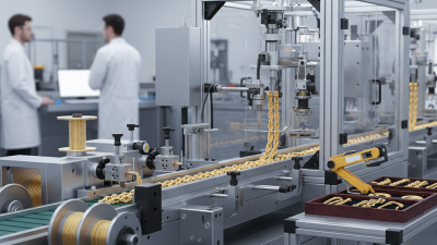Top 10 Gold Chain Machines for Global Buyers to Consider?