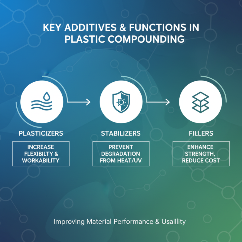 What is a Compound for Plastic and How is it Used?