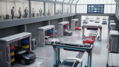 Top 10 Automatic Carwash Equipment for Global Buyers?