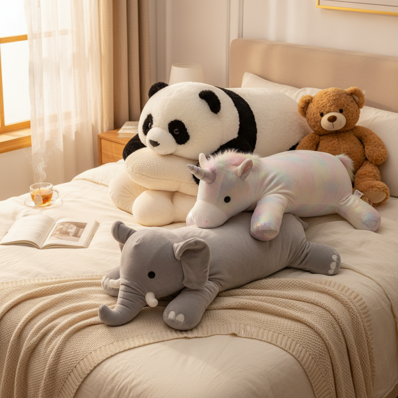 Best Body Pillow Animals for Comfort and Relaxation Options?