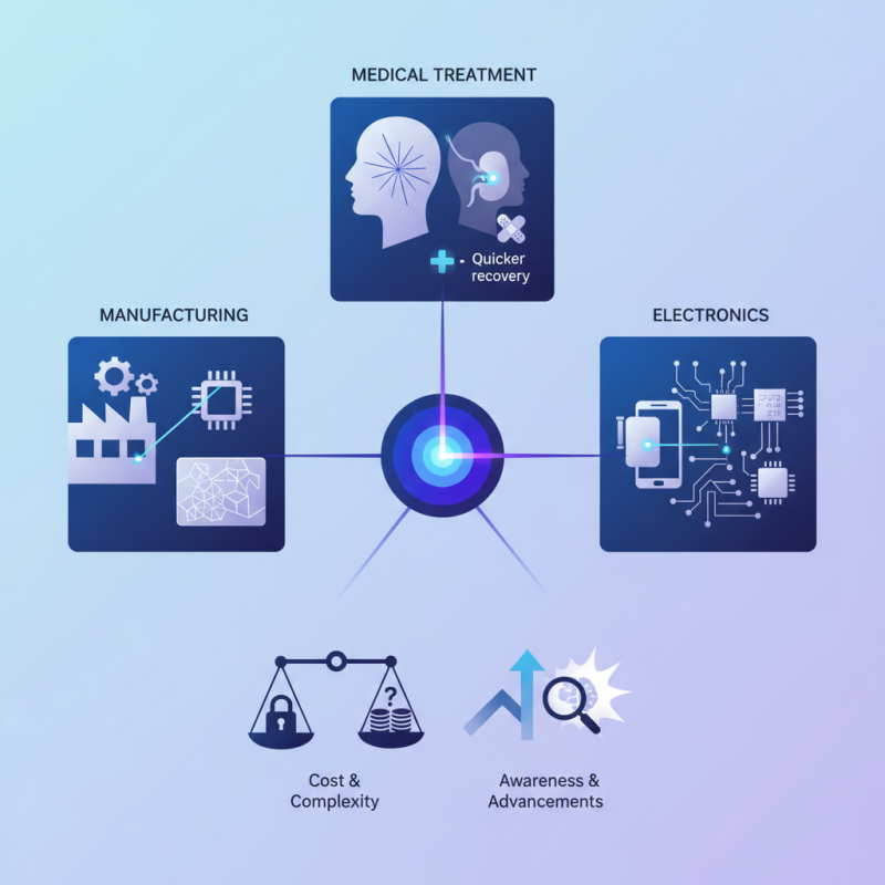 Top Use Cases for Picosecond Lasers in Global Industries?