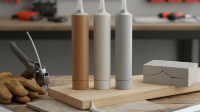 Top Low Shrinkage Liquid Nails for Your Projects Today?