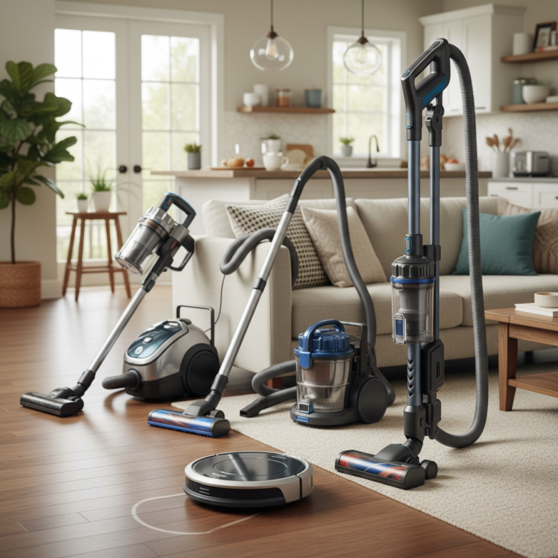 What is the Best Vacuum Cleaner for Your Home Needs?