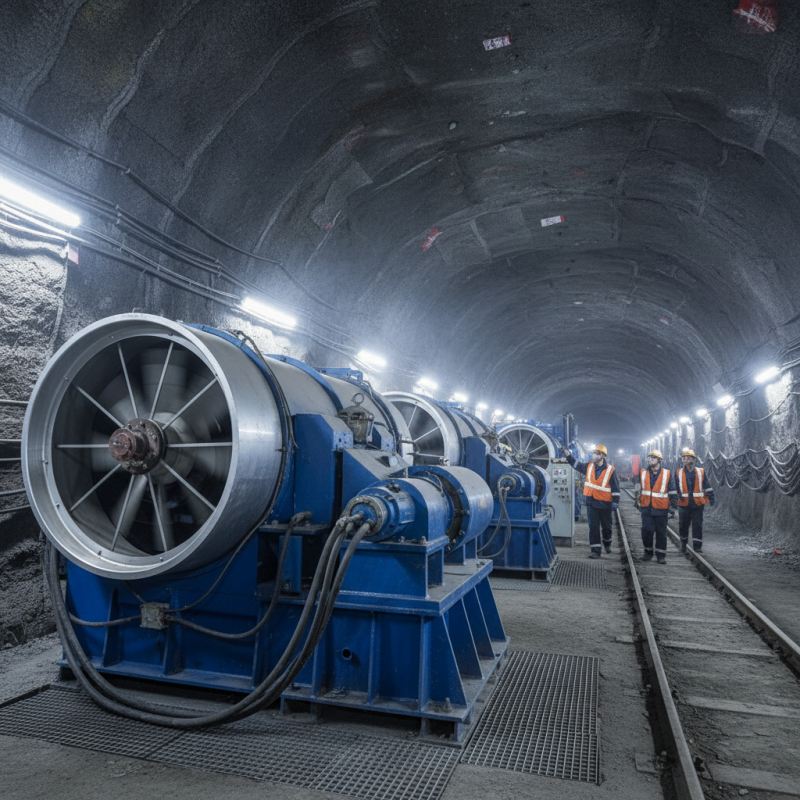 Top 10 Chinese Mining Ventilators for Global Buyers?