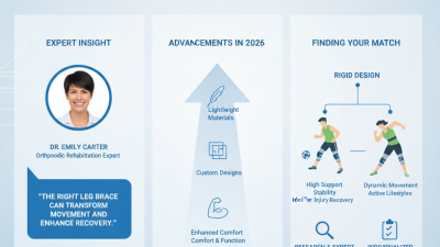 2026 Top Leg Brace Options for Optimal Support and Mobility