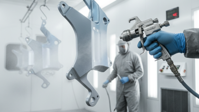 10 Essential Tips for Perfect Metal Powder Coating Success