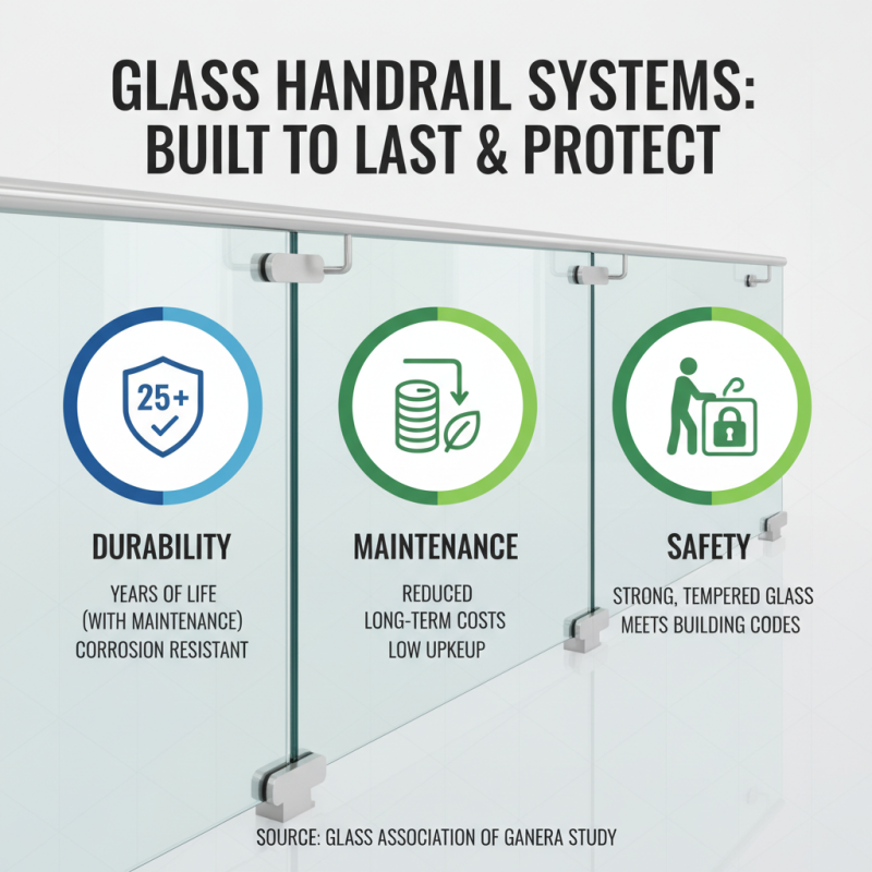 Why Choose Glass Handrail Systems for Your Next Project?