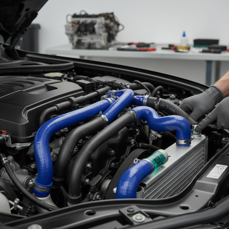 How to Choose the Right Car Coolant Hoses for Your Vehicle?