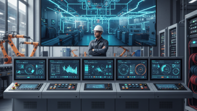 Top 5 Automation Control Panels for Efficient Operations?
