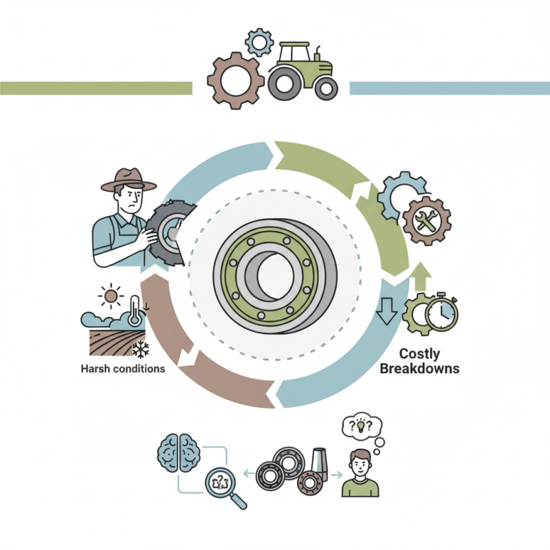 How to Choose the Best Agricultural Bearings for Your Needs?