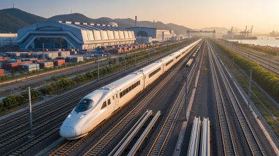 Top 10 Railroad Rail Suppliers in China for Global Buyers?