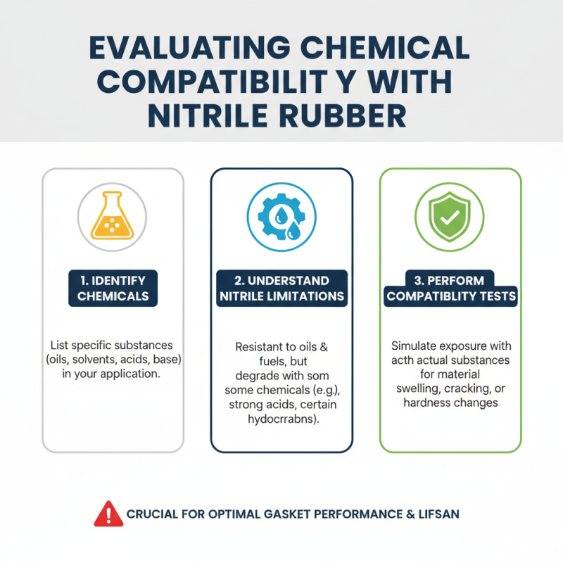 Top 5 Tips for Choosing Nitrile Rubber Gaskets for Your Needs?