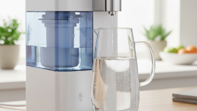 What is a filtered water dispenser and how does it work?
