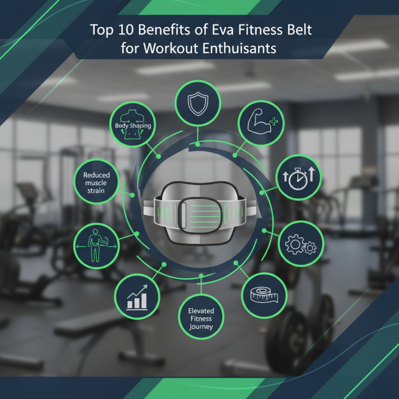 Top 10 Benefits of Eva Fitness Belt for Workout Enthusiasts?