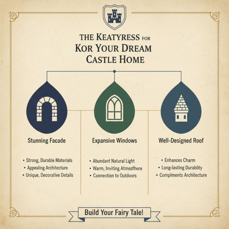 How to Choose the Perfect House Castle for Your Dream Home?