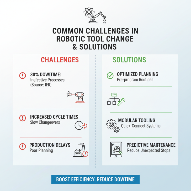 10 Essential Tips for Effective Tool Change Robot Operations