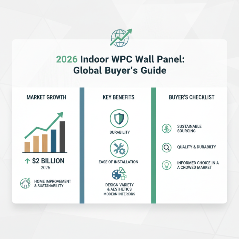 2026 Best Indoor WPC Wall Panel for Global Buyers?