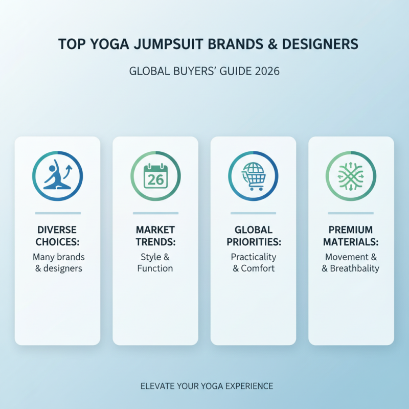 Best Yoga Jumpsuit for Global Buyers in 2026?