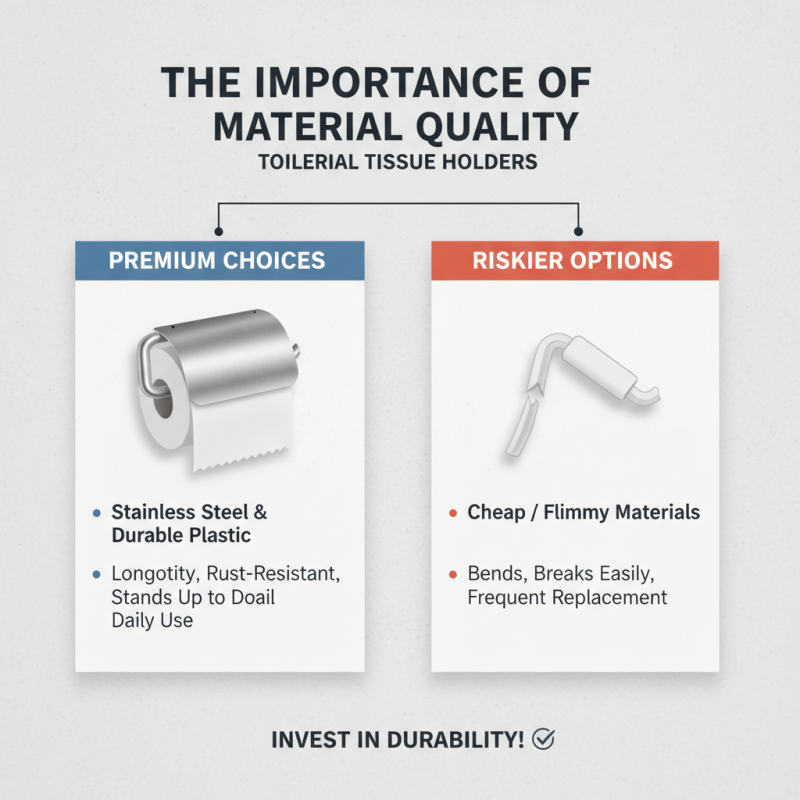 2026 Best Toilet Tissue Holder Options for Every Bathroom Style?